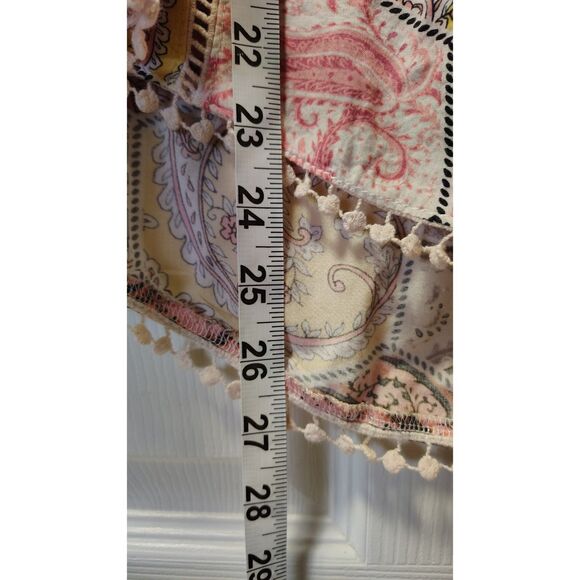 Fever Medium Paisley Blouse‎ - Picture 6 of 6